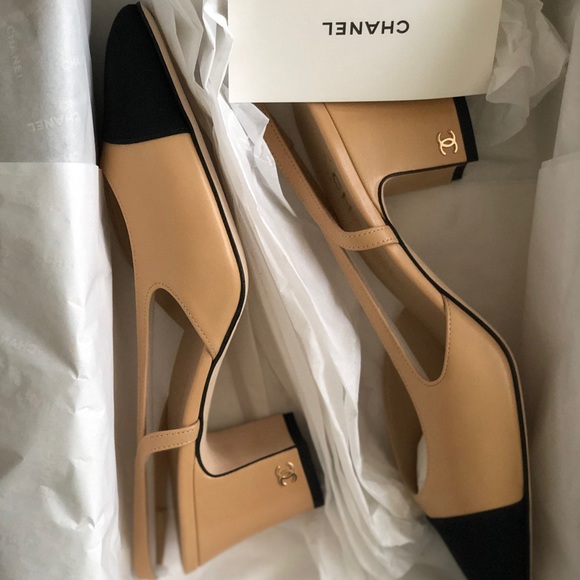 Chanel Slingbacks - Picture 6 of 6